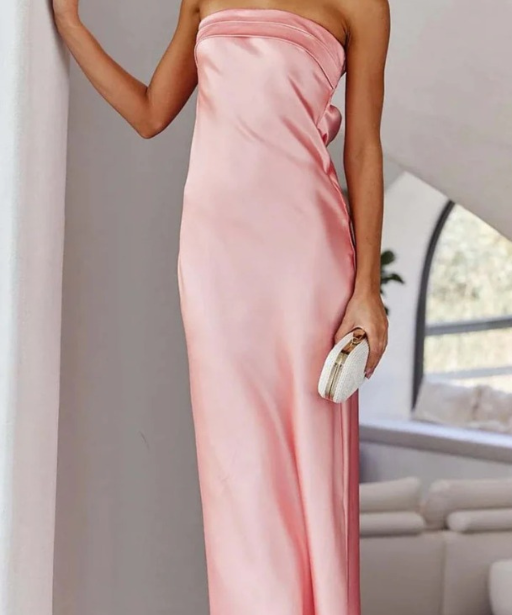 Claraa | Robe de Soiré Eélégant | Maxi
