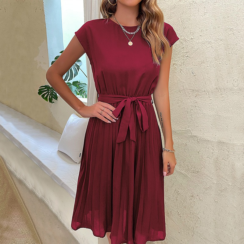 Aileen | Robe Décontracté Pour Femme | élégant