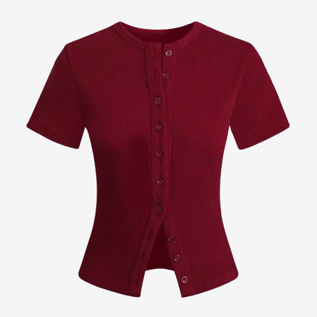 Ava™ T-shirt Ajusté