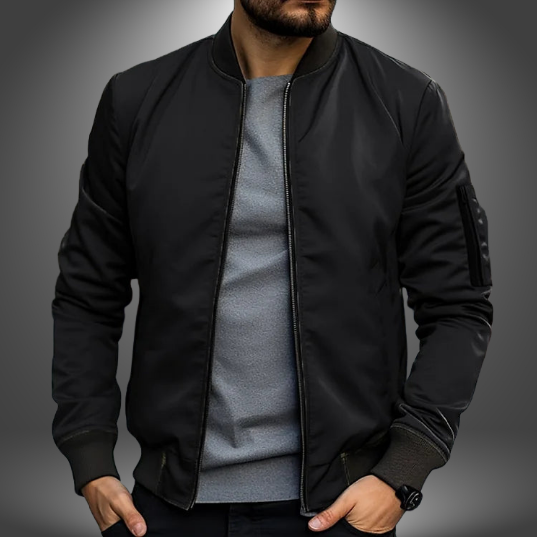 Mark | Veste Légère Artisanale