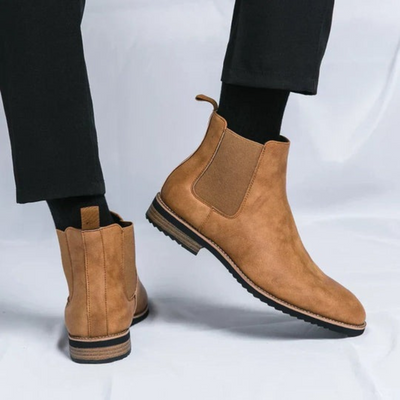 Kayden | Bottes Orthopédique Pour Homme | Confort