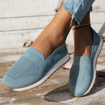 Glaire | Chaussures d’été Orthopédiques Pour Femmes | Mocassin