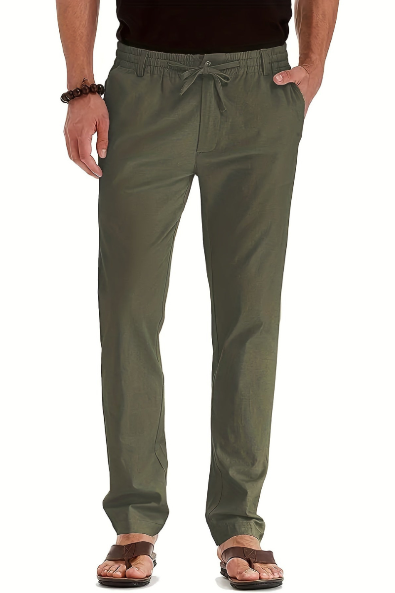 Wardel | Pantalon décontracté pour Hommes | Pantalon