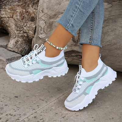 Dinara | Sneakers Ergonomiques Pour Femmes | Tendance