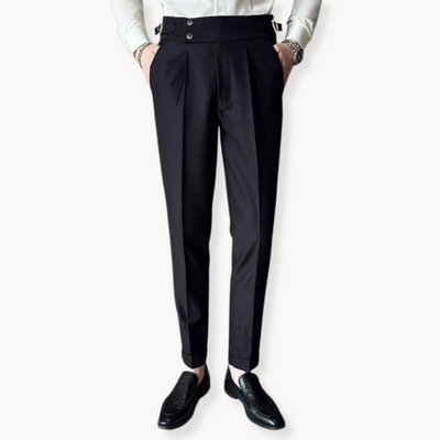 Amadeus | Pantalon avec taille ajustable pour Hommes | Tailleur