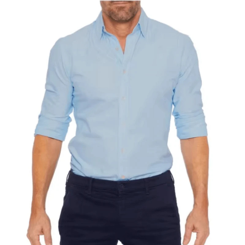 Eudes | Moderne Chemise Pour Hommes | Confortable
