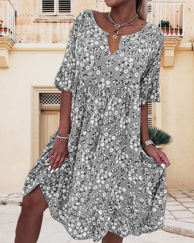 Renée - Chemise à manches longues, avec plumeau et talon d'épaule