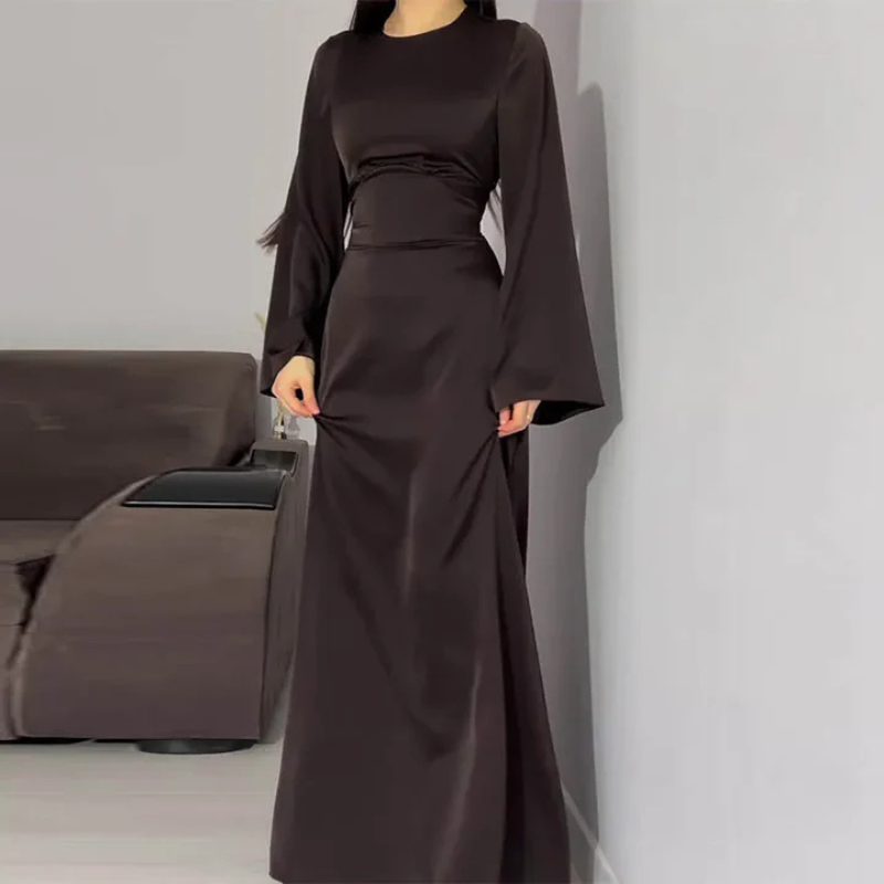Faylène | Robe Longue Pour Femmes | Sophistiquée