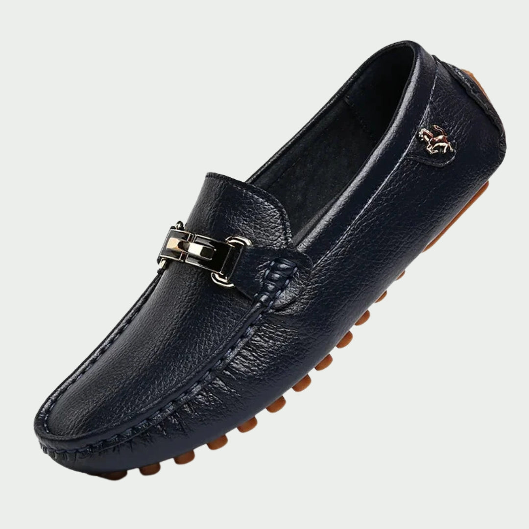 Valentin | Mocassins en cuir élégants