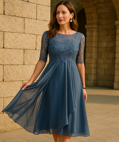 Eline | Robe Elégant Pour Femme | chic