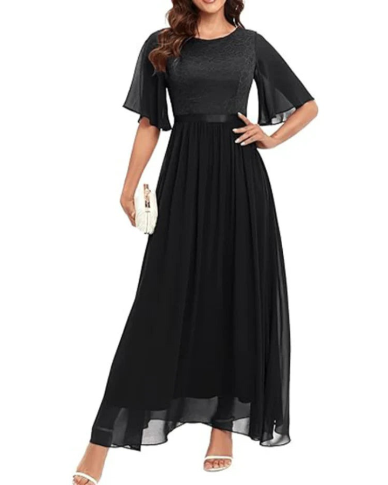 Sofie |  Robe elégant de Soirée | longue
