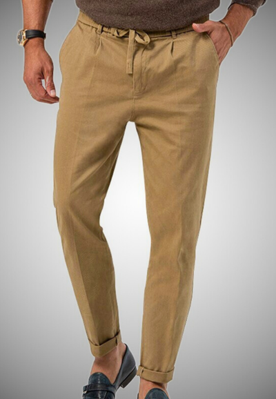 Muller | Pantalon à lacets pour Hommes | Larges