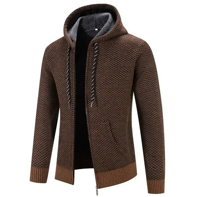 Frank | veste tissée