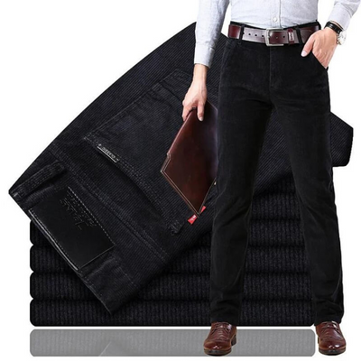 Chuck | Pantalon en velours côtelé pour Hommes | Travail