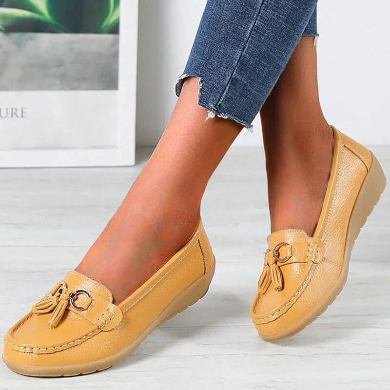 Sannie | Mocassins Orthopédiques Pour Femme | Tendance