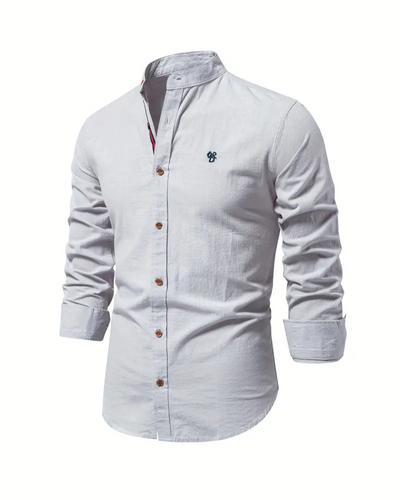 Gatien | Chemise Boutonnée Pour Hommes | Tendance