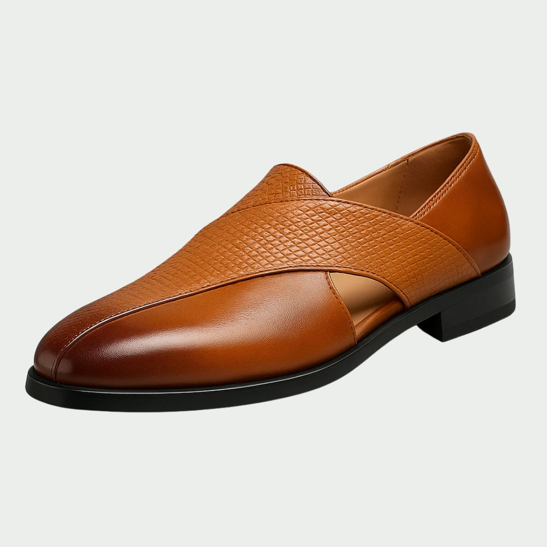 Timothé | Mocassins minimalistes élégants
