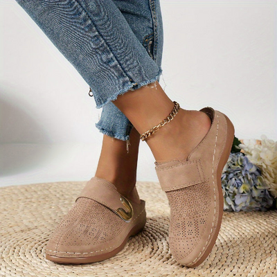 Sanan | Chaussons Orthopédiques Pour Femmes | Chaussons