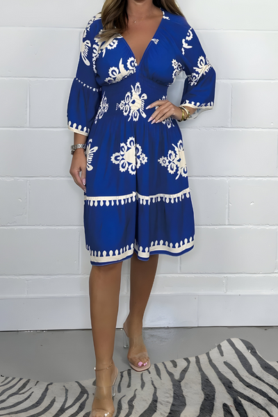 Almira™ | Robe d'été bohème
