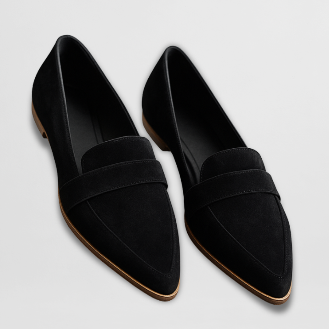 Zelda | Mocassins élégants et modernes