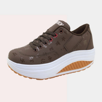 Shai | Chaussure Orthopédique Pour Femme | Tendance