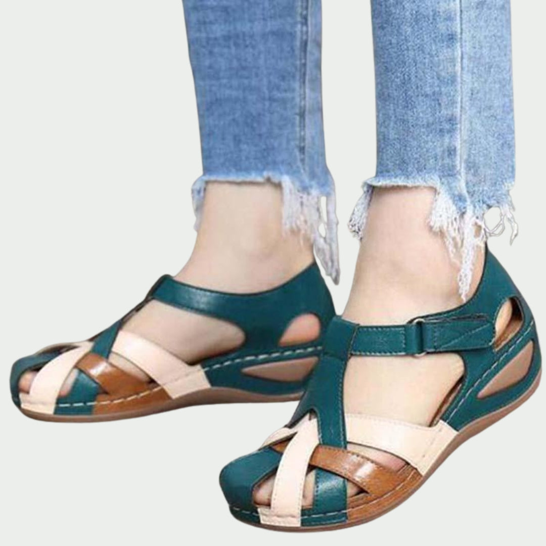 Alexane | Sandales élégantes et confortables