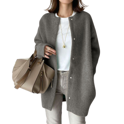 Liora - Cardigan en Maille