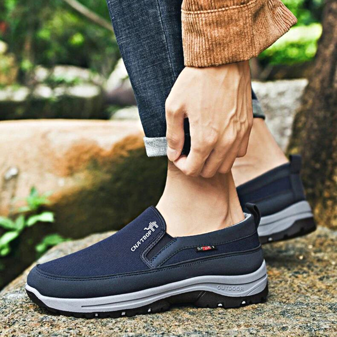 Eric - Chaussures de randonnée confortables