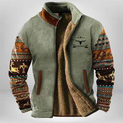 Chaleur™ | Veste casual en polaire pour homme