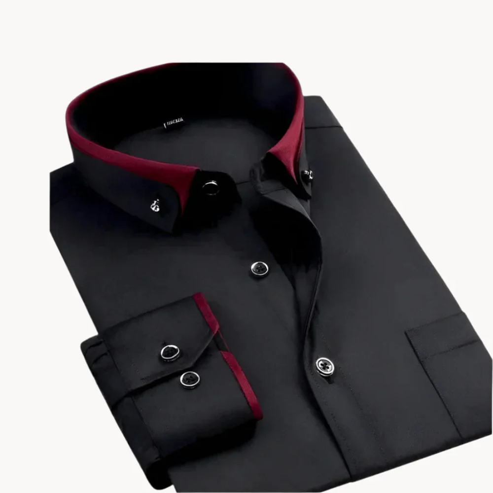 Isaak | Chemise Élégante Pour Homme | Moderne