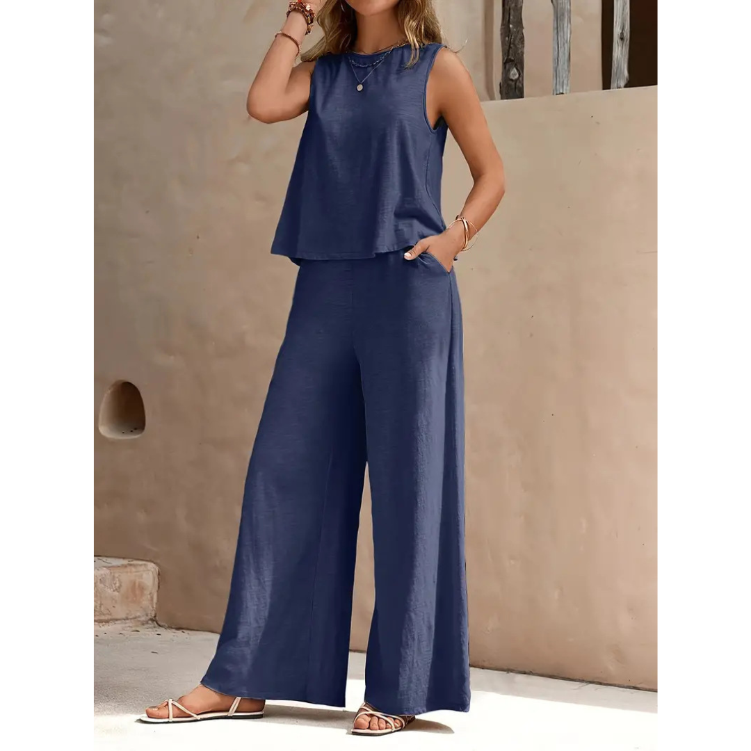AtelierdeRocheParis™ | Ensemble Élégant d'Été