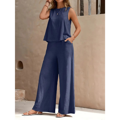 AtelierdeRocheParis™ | Ensemble Élégant d'Été