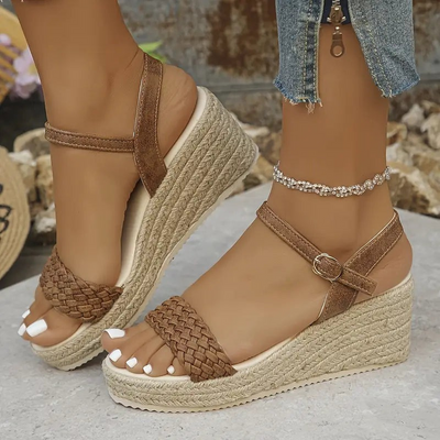 Herlene | Sandales à Talons hauts Pour Femmes | Orthopédique