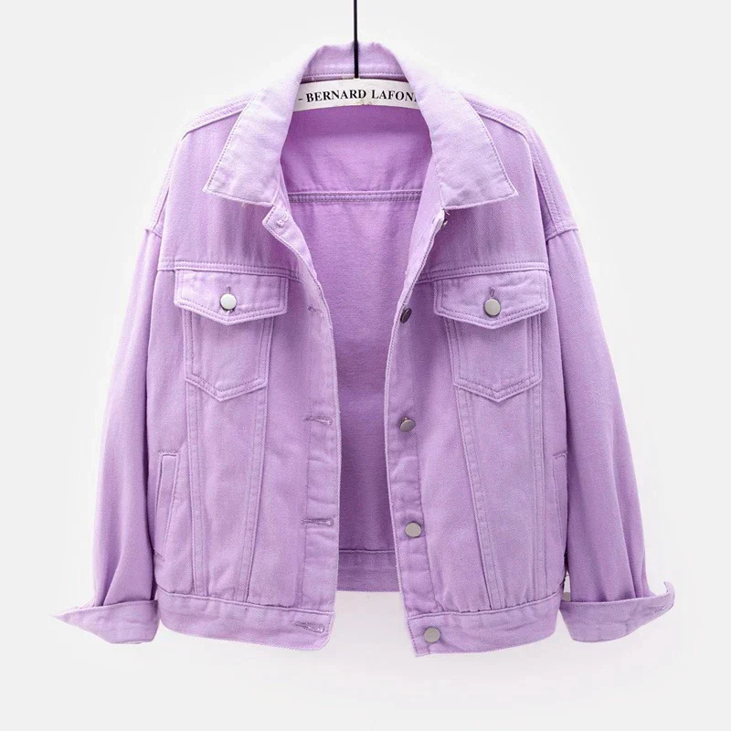 Julliana | Veste en denim pour Femmes | Chic
