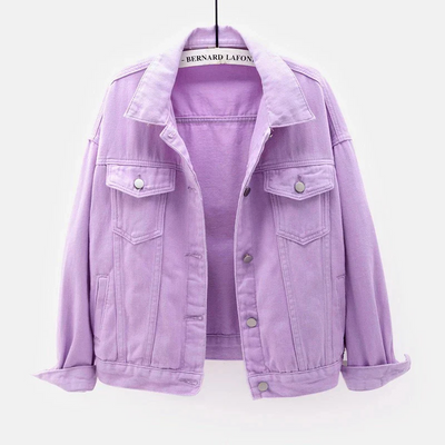 Julliana | Veste en denim pour Femmes | Chic