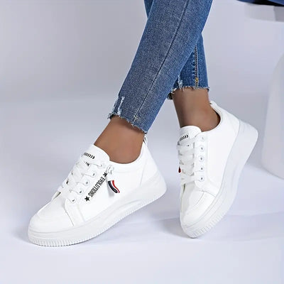 Thalira – Femme Chaussures Casual Imperméables