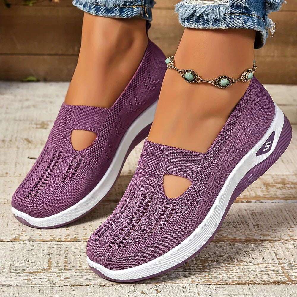 Baskets de marche RelaxFit