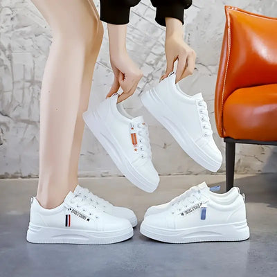 Thalira – Femme Chaussures Casual Imperméables