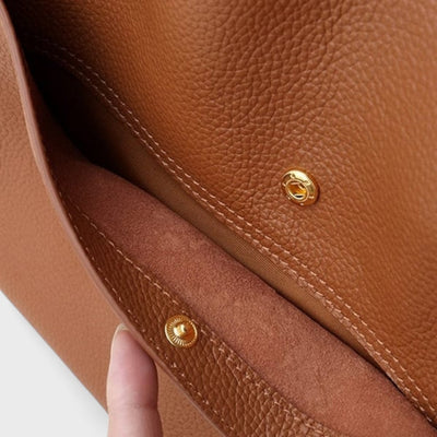 Lucien Moreau™ - Sac à épaule élégant et intemporel