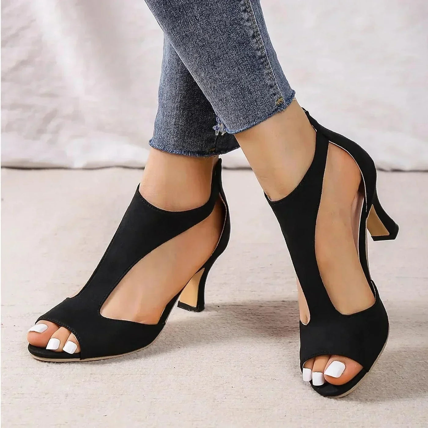 AtelierdeRocheParis™ | Escarpins élégants et confortables