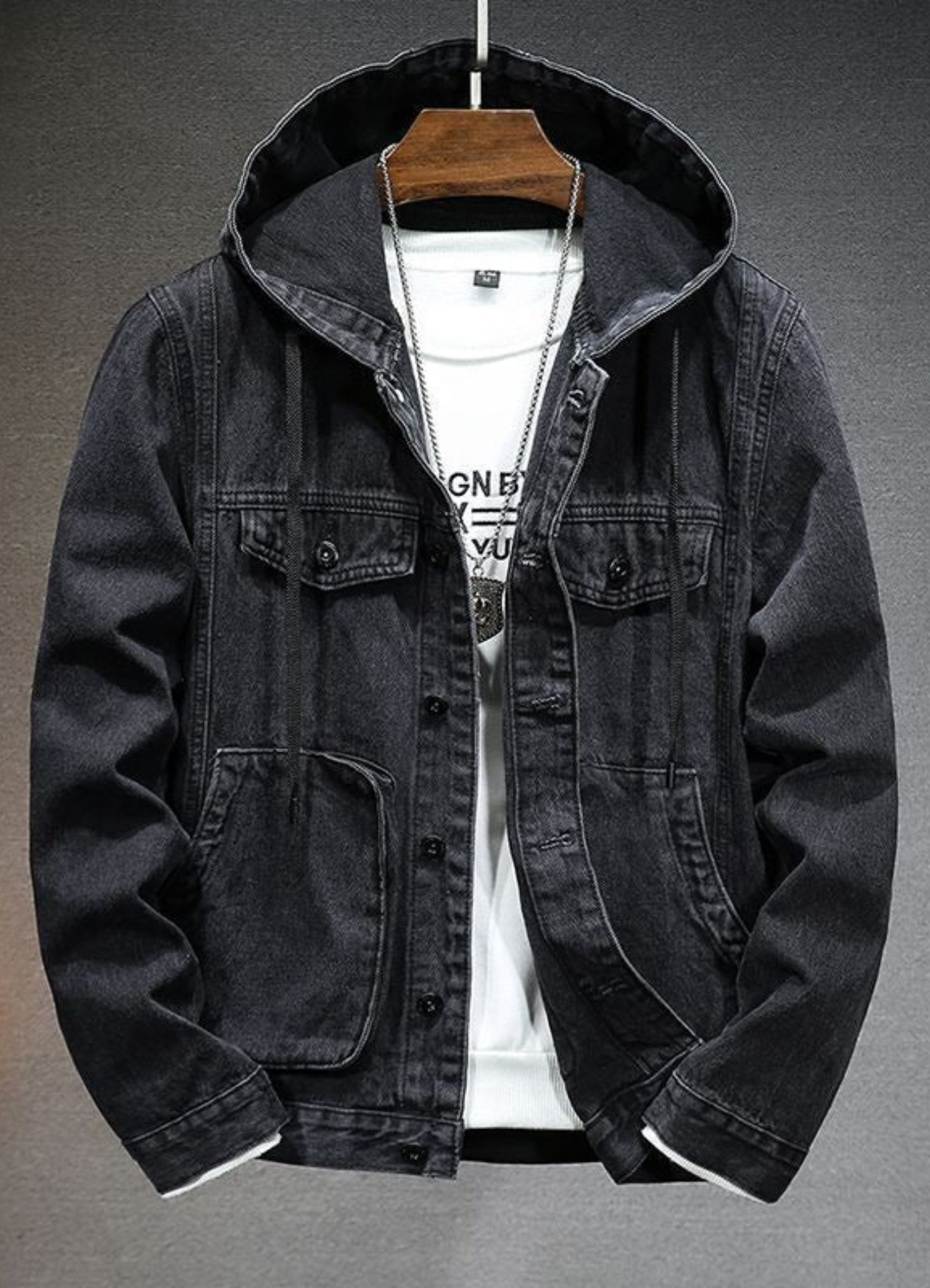 Bruce | Veste Tendance Pour Homme | Hiver