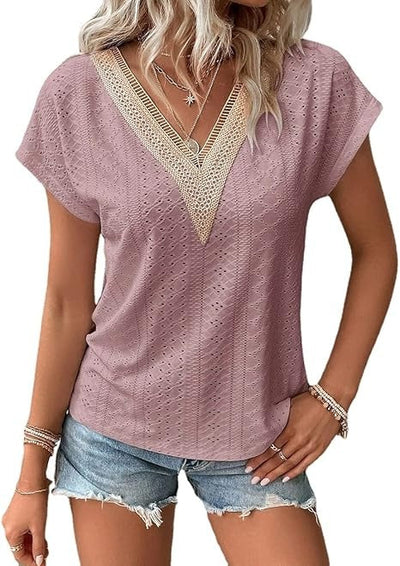 Caroline | Top Lâches pour femme | chic