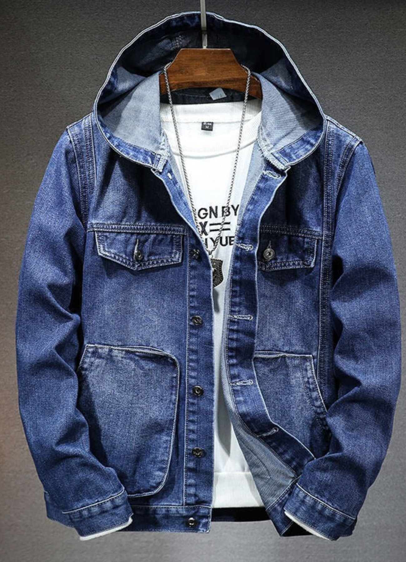 Bruce | Veste Tendance Pour Homme | Hiver
