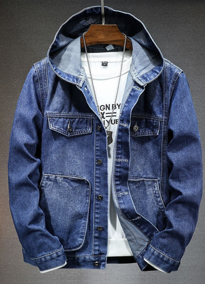 Bruce | Veste Tendance Pour Homme | Hiver