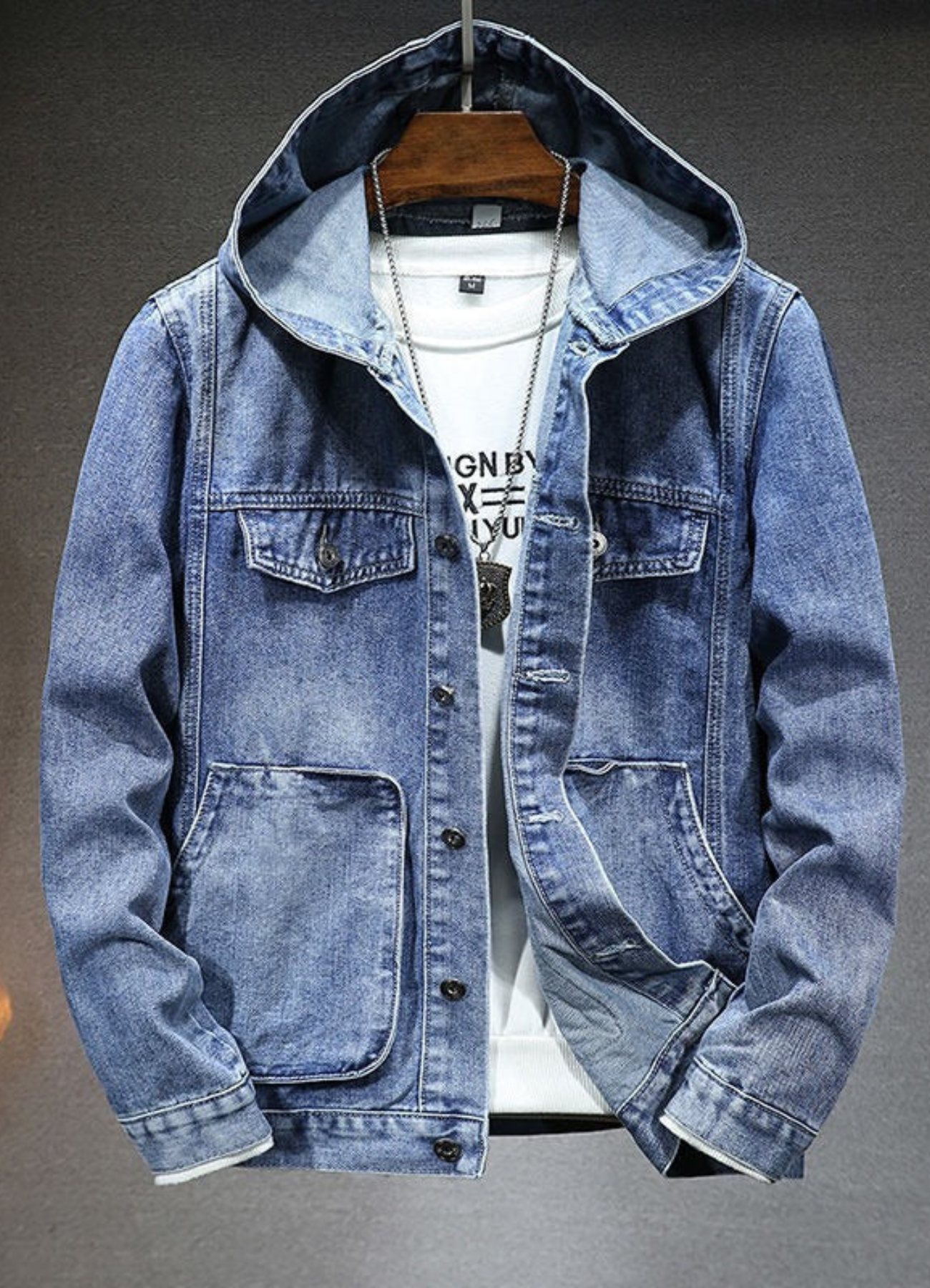 Bruce | Veste Tendance Pour Homme | Hiver