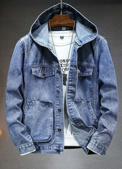 Bruce | Veste Tendance Pour Homme | Hiver