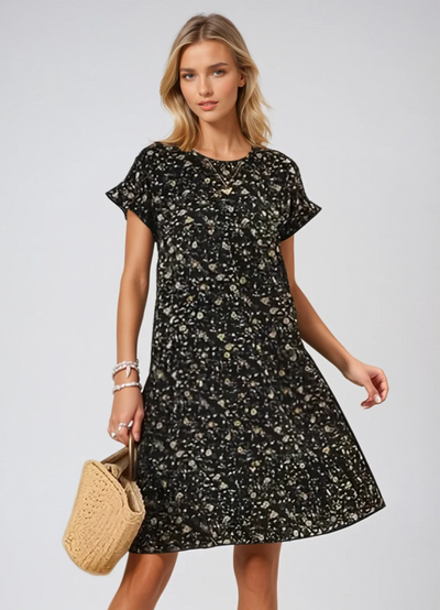 Jimie | Robe D'été De Plage  Pour Femme | Mini