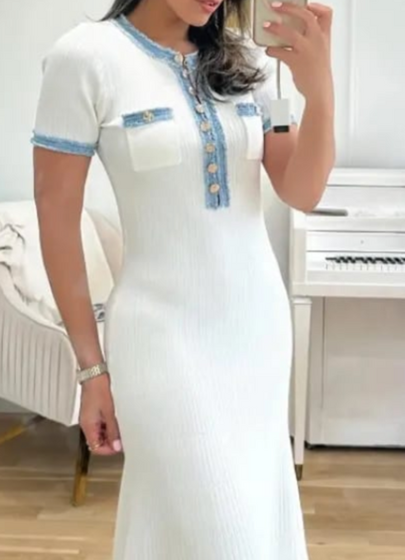 Shaista | Robe D'été Décontractée Pour Femmes | Maxi
