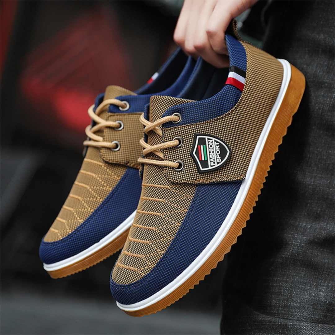 Ricardo | Baskets Tendance Pour Hommes | Confort