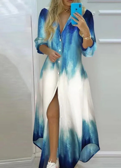 Sajila | Robe D'été Elégante Pour Femmes | Maxi